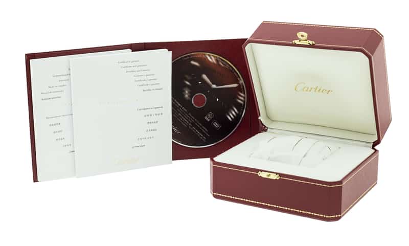 Cartier Calibre de Cartier W7100011